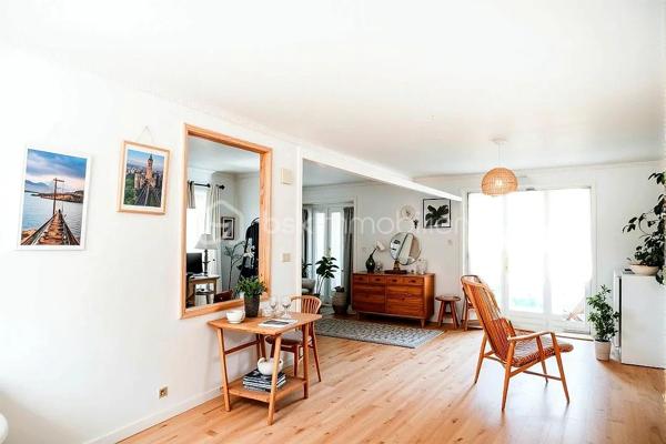 Maison traditionnelle de 140 m²