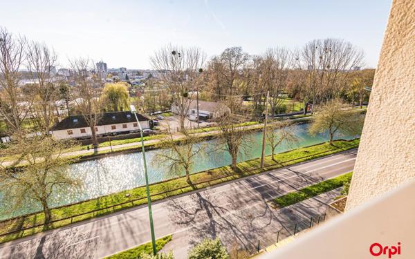 Appartement à vendre    3 pièces • 60 m2 Reims