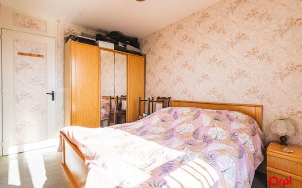 Appartement à vendre    3 pièces • 60 m2 Reims