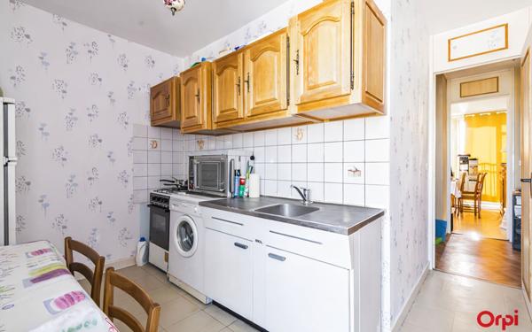 Appartement à vendre    3 pièces • 60 m2 Reims