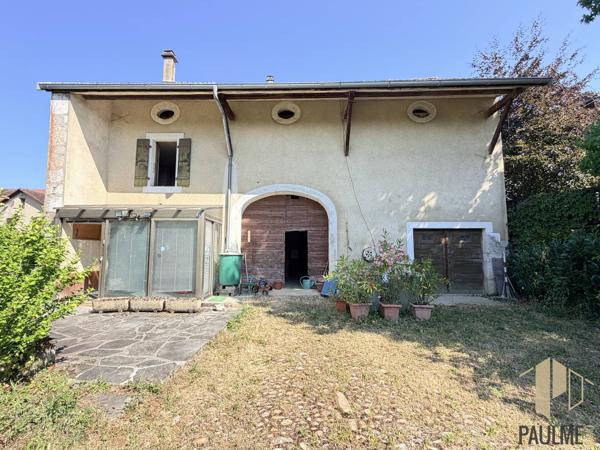 Maison 5 pièces 420m² à vendre à Ornex 01210