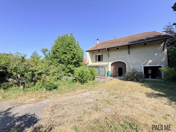 Maison 5 pièces 420m² à vendre à Ornex 01210