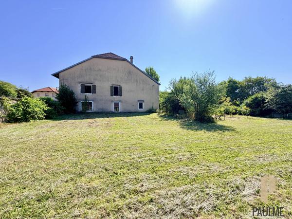 Maison 5 pièces 420m² à vendre à Ornex 01210