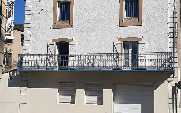 Maison à vendre    3 pièces •  Bout-du-Pont-de-Larn