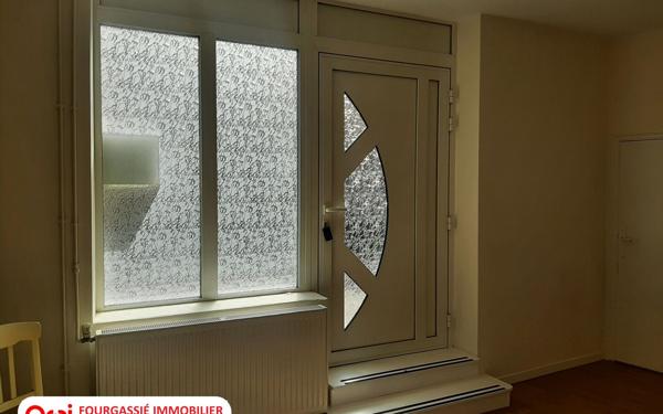 Maison à vendre    3 pièces •  Bout-du-Pont-de-Larn