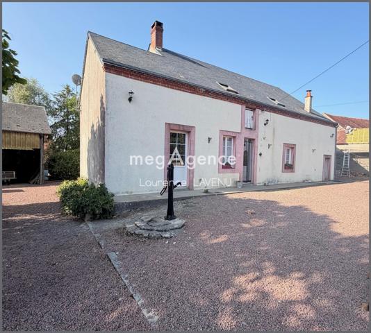 Maison à CHAVIN, 36200 - 6 pièces 177m²