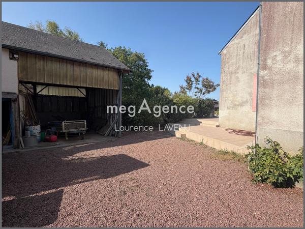 Maison à CHAVIN, 36200 - 6 pièces 177m²