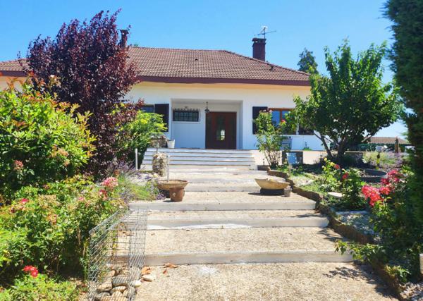 Maison 7 pièces à vendre à Péronnas 01960