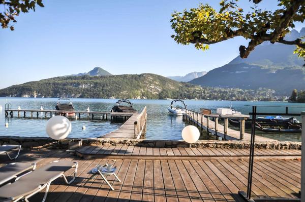 Appartement à vendre - Duingt 2 pièces de 23.71 m²