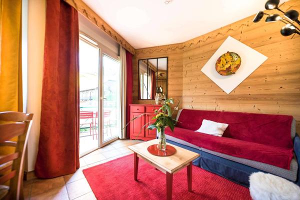 Appartement à vendre - Duingt 2 pièces de 23.71 m²