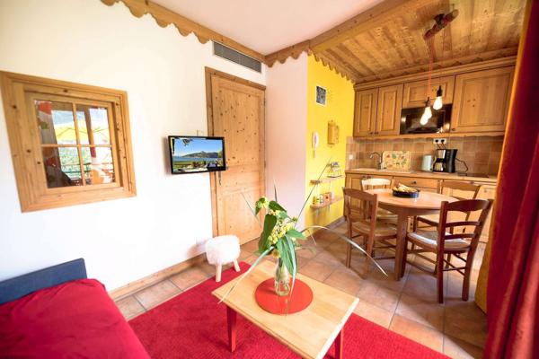 Appartement à vendre - Duingt 2 pièces de 23.71 m²