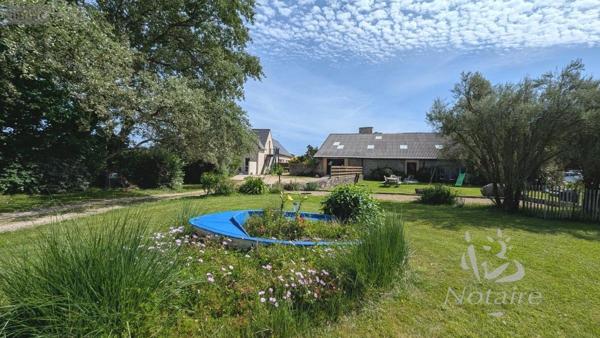 Maison à vendre à Plouescat dans le Finistère (29430), ref : 29094-978