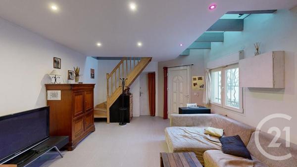 Maison à vendre  4 pièces - 66,76 m2 FONTENAY SOUS BOIS - 94