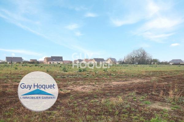 Terrain Bernay 634 m2