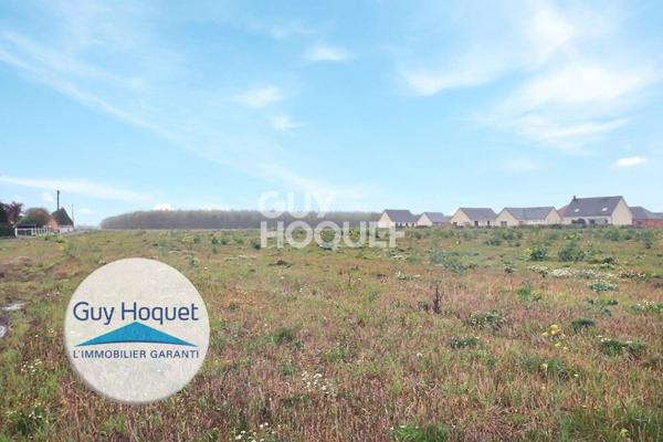 Terrain Bernay 634 m2