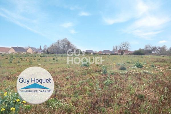 Terrain Bernay 634 m2