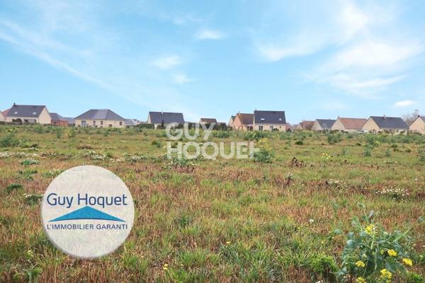 Terrain Bernay 634 m2