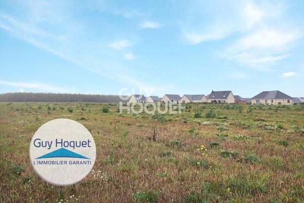 Terrain Bernay 634 m2