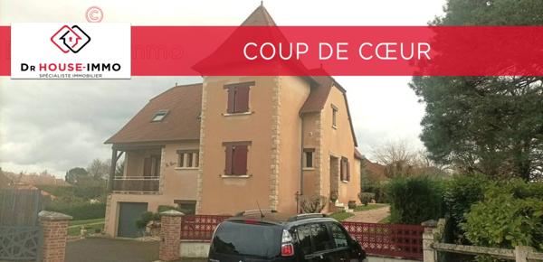 Maison à vendre 5 pièces de 150 m²