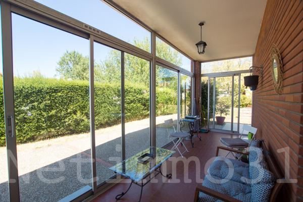 Très belle maison avec garage dans quartier calme