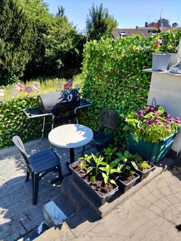 CLÉ EN MAIN AVEC LOGEMENT ET TERRASSES