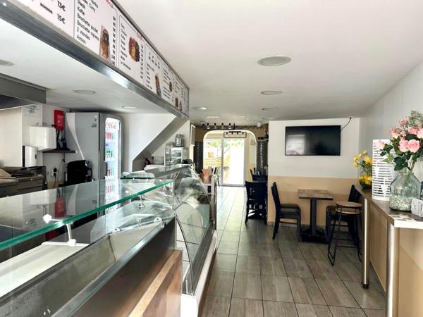 CLÉ EN MAIN AVEC LOGEMENT ET TERRASSES