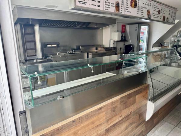 CLÉ EN MAIN AVEC LOGEMENT ET TERRASSES