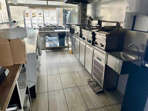 CLÉ EN MAIN AVEC LOGEMENT ET TERRASSES