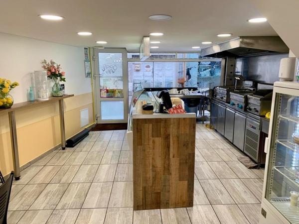 CLÉ EN MAIN AVEC LOGEMENT ET TERRASSES