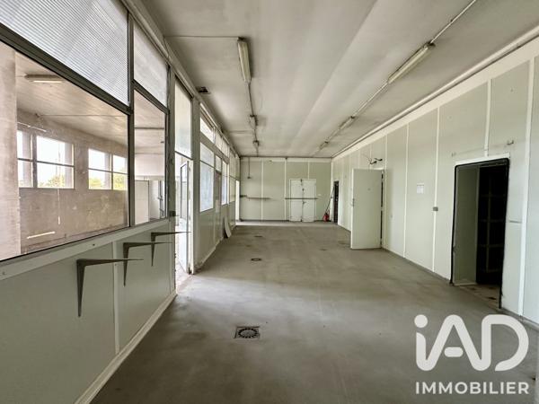 Immeuble à vendre 690 m² Saint-Laurent-Blangy