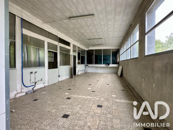 Immeuble à vendre 690 m² Saint-Laurent-Blangy