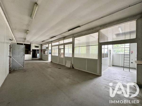 Immeuble à vendre 690 m² Saint-Laurent-Blangy