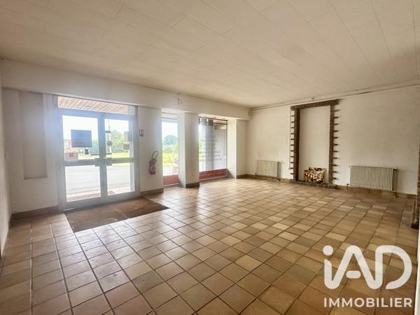 Immeuble à vendre 690 m² Saint-Laurent-Blangy