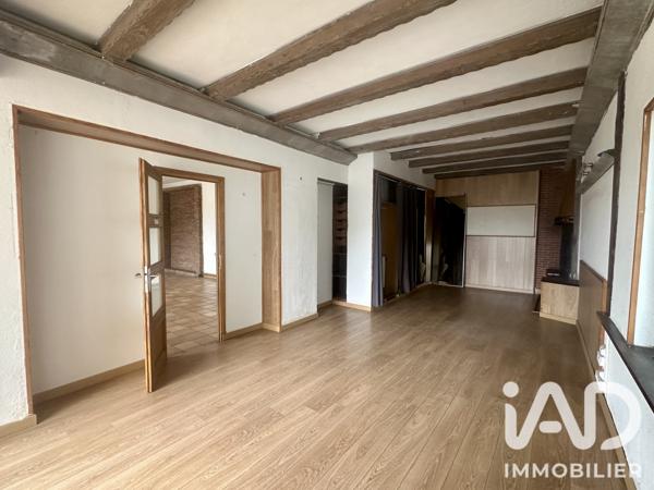 Immeuble à vendre 690 m² Saint-Laurent-Blangy
