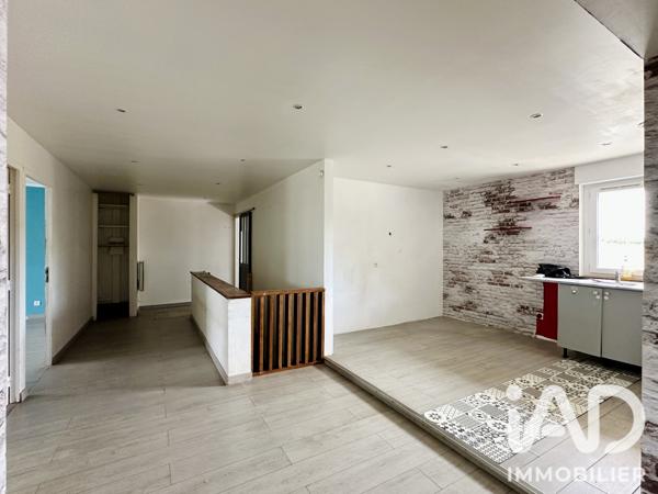 Immeuble à vendre 690 m² Saint-Laurent-Blangy