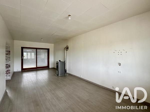 Immeuble à vendre 690 m² Saint-Laurent-Blangy