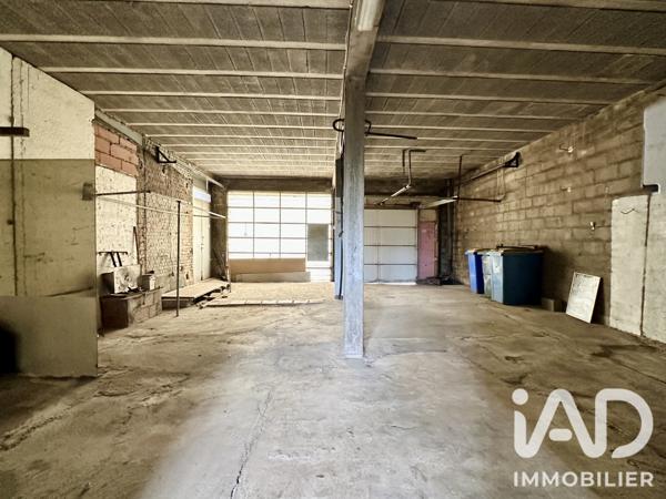 Immeuble à vendre 690 m² Saint-Laurent-Blangy