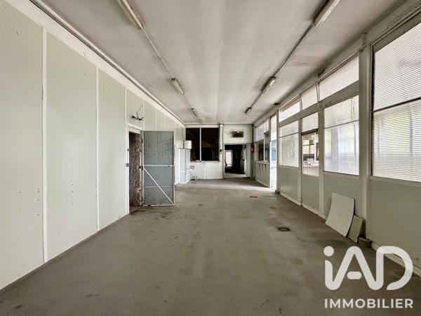 Immeuble à vendre 690 m² Saint-Laurent-Blangy