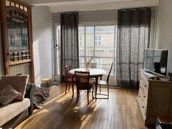 Maison en plein coeur du centre ville - Fontenay-le-Comte