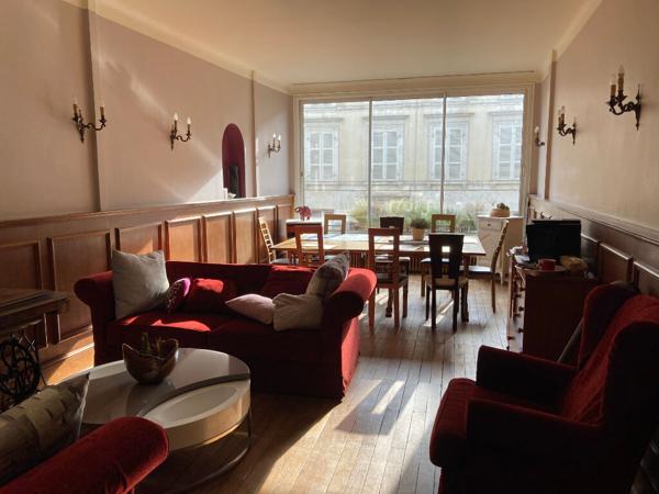 Maison en plein coeur du centre ville - Fontenay-le-Comte