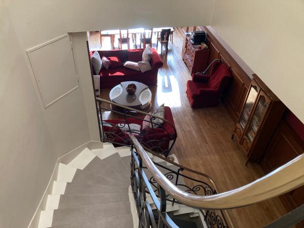 Maison en plein coeur du centre ville - Fontenay-le-Comte