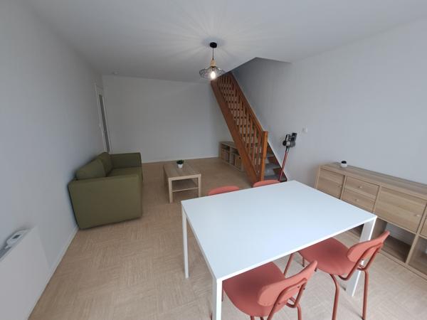 T2 DUPLEX 3 RUE DU MAROC