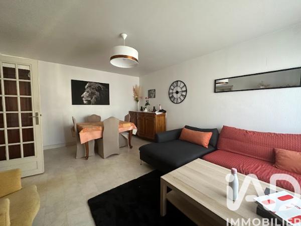 Appartement à vendre 2 pièces 49 m² Nantes