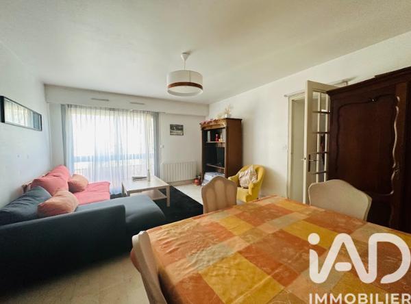 Appartement à vendre 2 pièces 49 m² Nantes