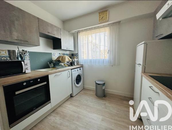 Appartement à vendre 2 pièces 49 m² Nantes