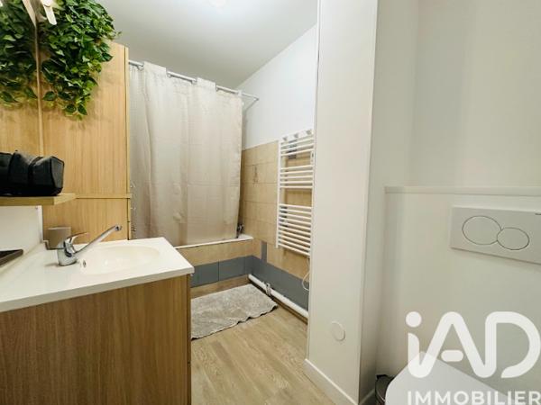 Appartement à vendre 2 pièces 49 m² Nantes