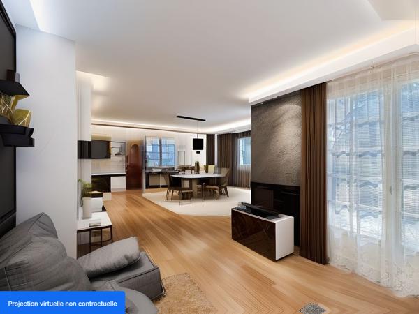 Vente maison Bouguenais : 379 000 € - AJP Immobilier Rezé