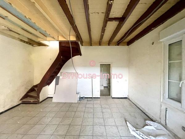 Maison à vendre 3 pièces de 75 m²