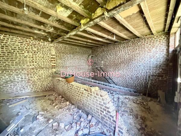 Maison à vendre 3 pièces de 75 m²