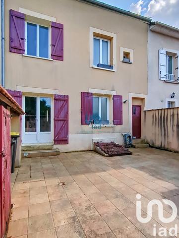 Maison à vendre 4 pièces 108 m² Rozay-en-Brie